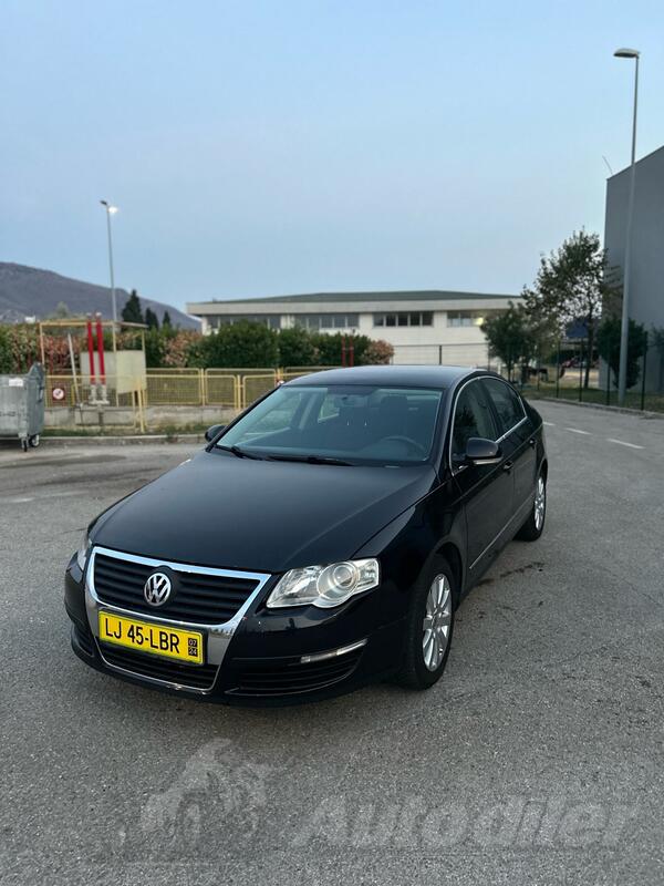 Volkswagen - Passat - 2.0 TDI