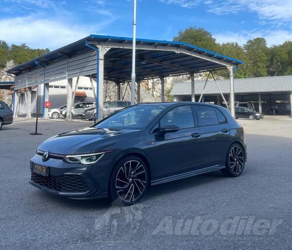 Volkswagen - Golf 8 - GTI