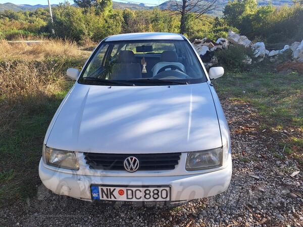 Volkswagen - Polo - 1.9 SDI