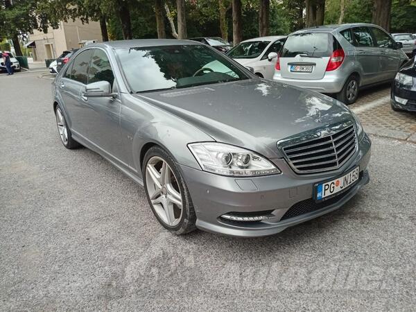 Mercedes Benz - S 350 - CDI