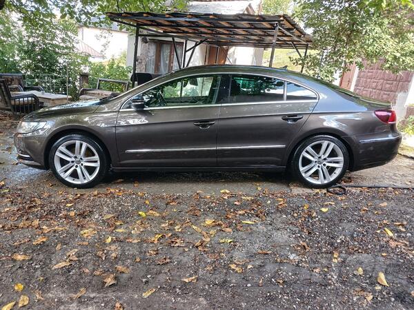 Volkswagen - Passat CC - 2.0 tdi