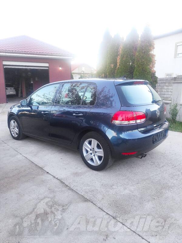 Volkswagen - Golf 6 - 2.0...81_kw..KAO NOV!!!!