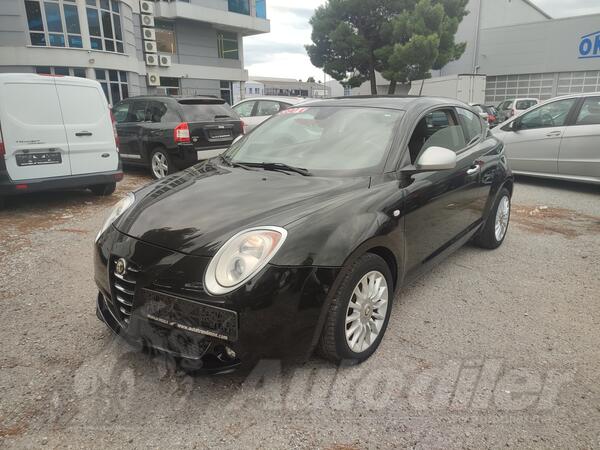 Alfa Romeo - MiTo - 1.3 JTDm