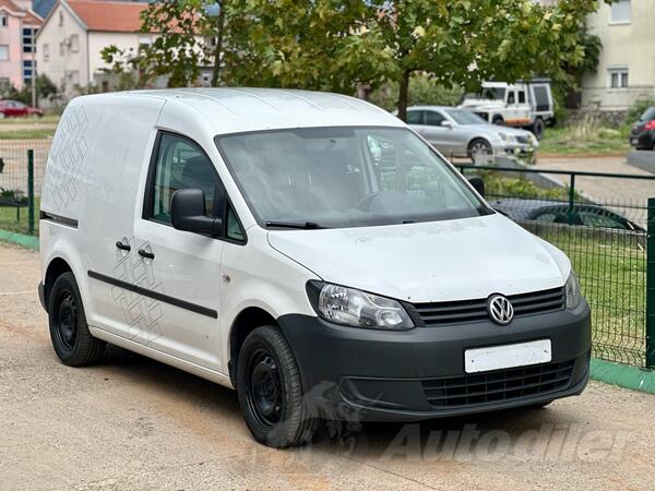 Volkswagen - Caddy - 1.6