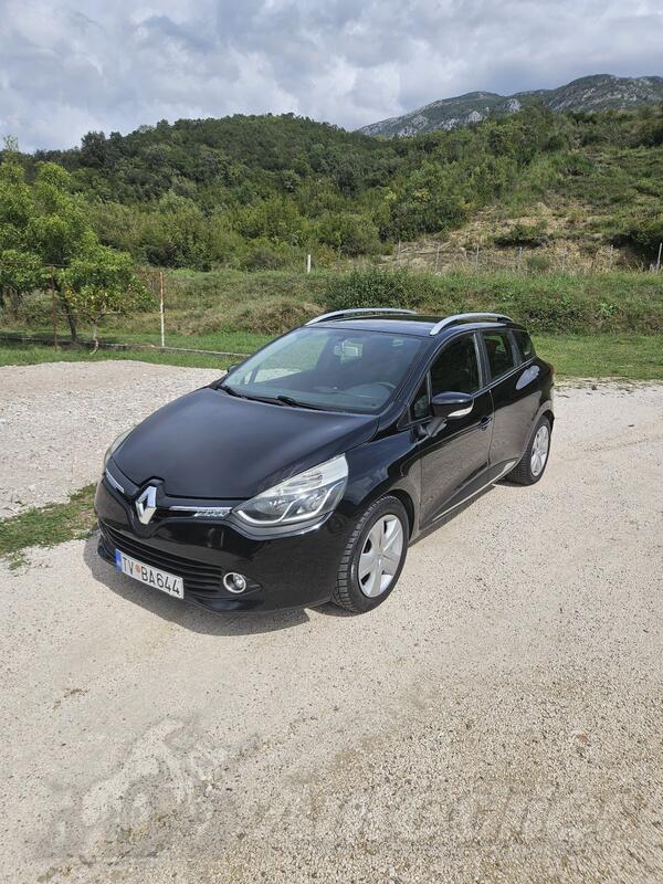 Renault - Clio - 1.5 dci