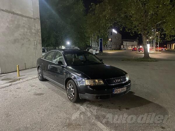 Audi - A6 - 1.9 tdi