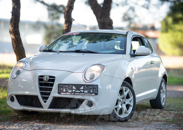 Alfa Romeo - MiTo - 1.3 JDM