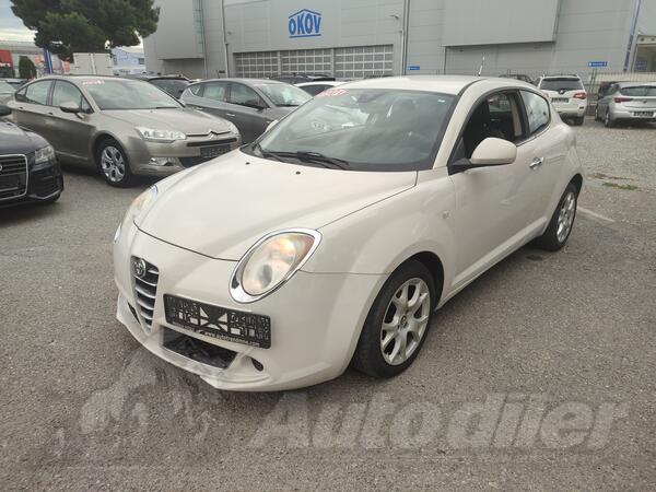 Alfa Romeo - MiTo - 1.3 JDM