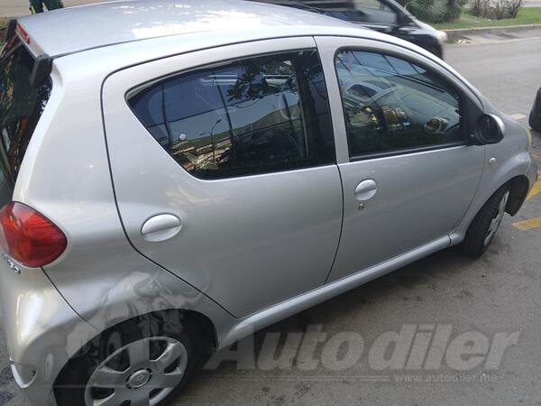 Toyota - Aygo - 1.4 hdi