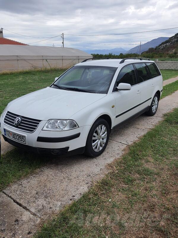 Volkswagen - Passat - 19tdi