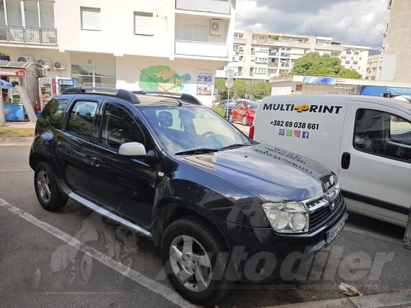 Dacia - Duster - 1.5 DCI