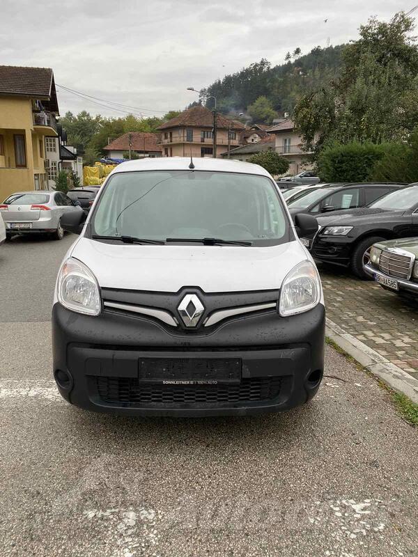 Renault - Kangoo - 1.5 MAXI