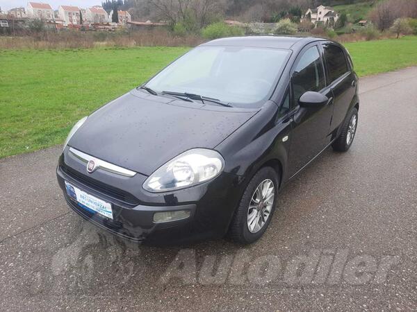 Fiat - Punto Evo - 1.3 mjtd