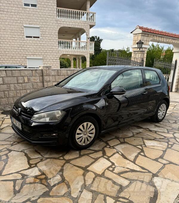 Volkswagen - Golf 7 - 1.6 TDI