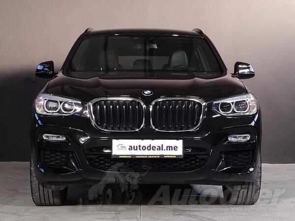 BMW - X3 - M PAKET - X DRIVE - 2.0 D 190 KS