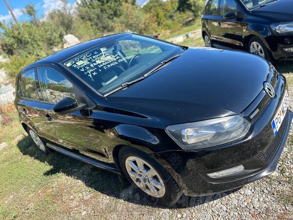 Volkswagen - Polo - 1.2 55kw