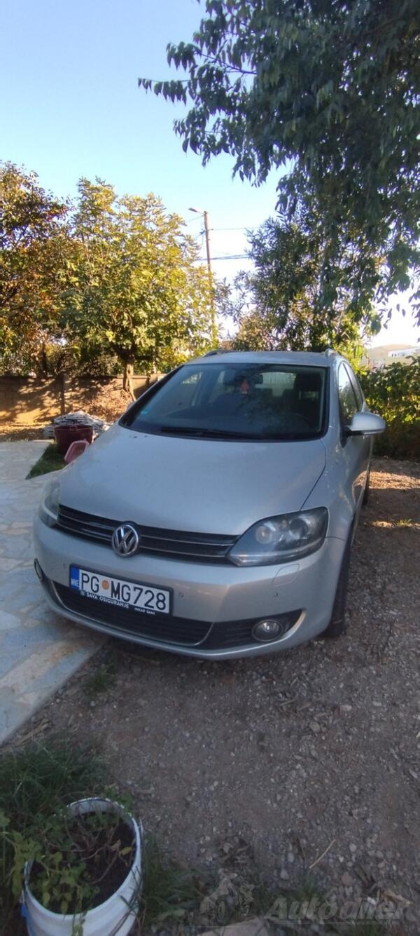 Volkswagen - Golf Plus