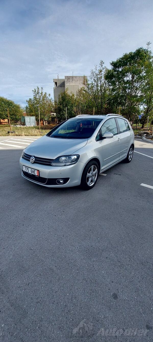 Volkswagen - Golf Plus