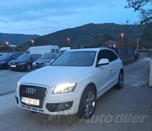 Audi - Q5 - 3.0