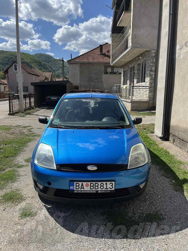 Ford - Fiesta - 1.4