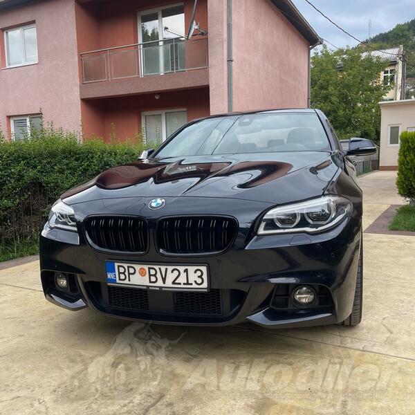 BMW - 520 - 2.0XD