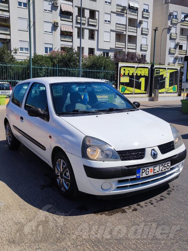 Renault - Clio