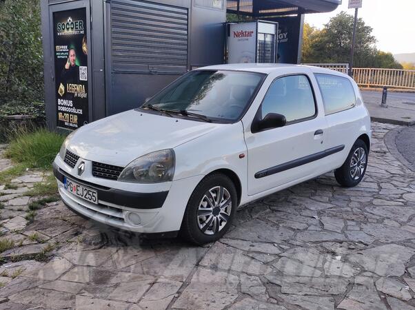 Renault - Clio