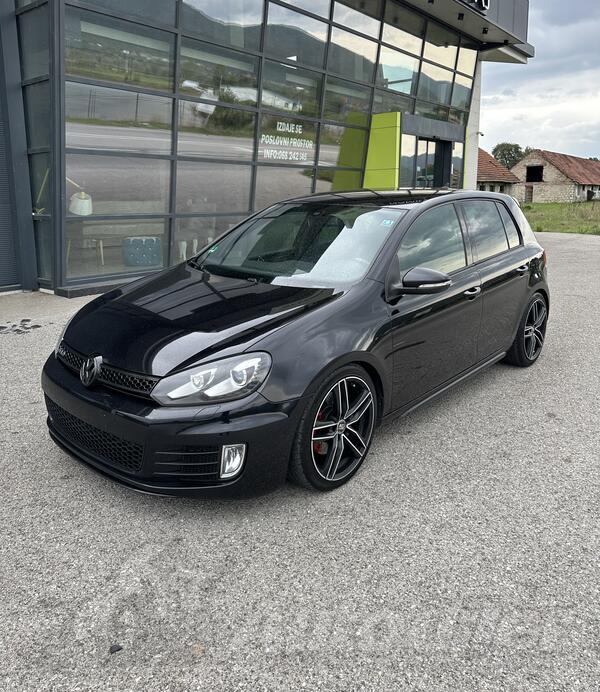 Volkswagen - Golf 6 - GTD DSG 2.0TDI