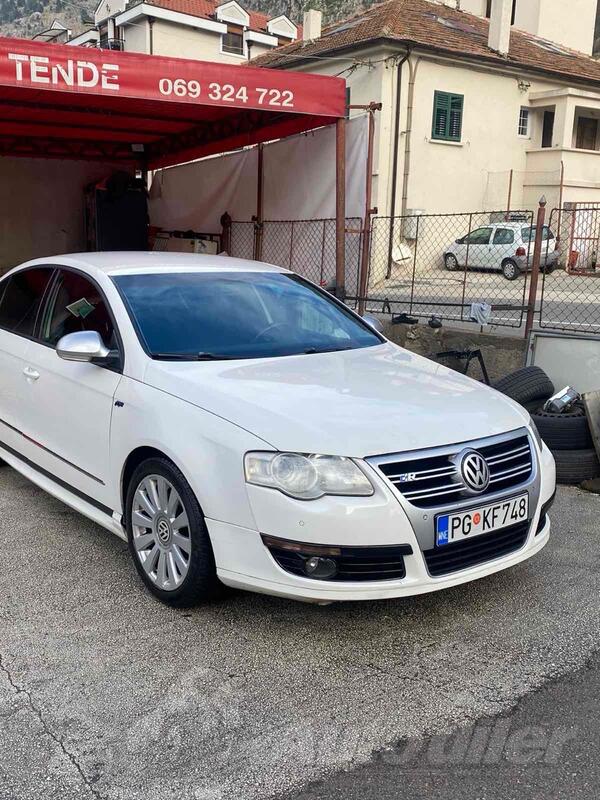 Volkswagen - Passat - 2.0 TDI comonrail