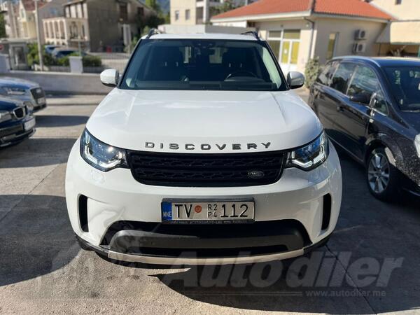 Land Rover - Discovery - TDI HSE 2017