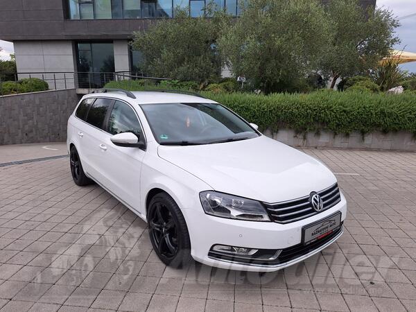 Volkswagen - Passat - 2.0tdi 103kw Automatik