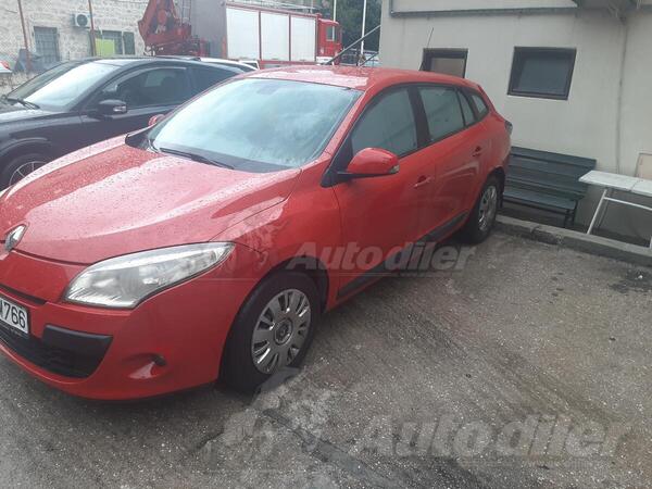 Renault - Megane - 1.6