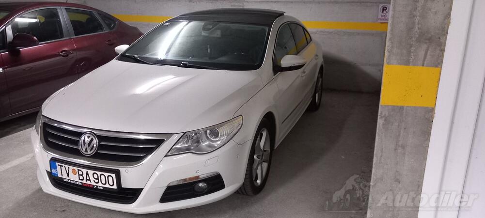 Volkswagen - Passat CC - 2.0 tdi