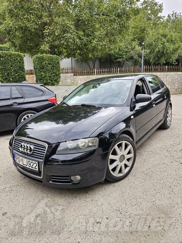 Audi - A3 - 2.0 103kw