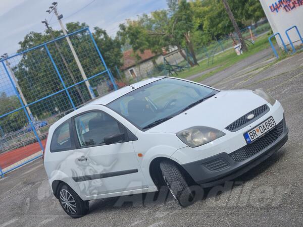 Ford - Fiesta - 1.4 TDCI