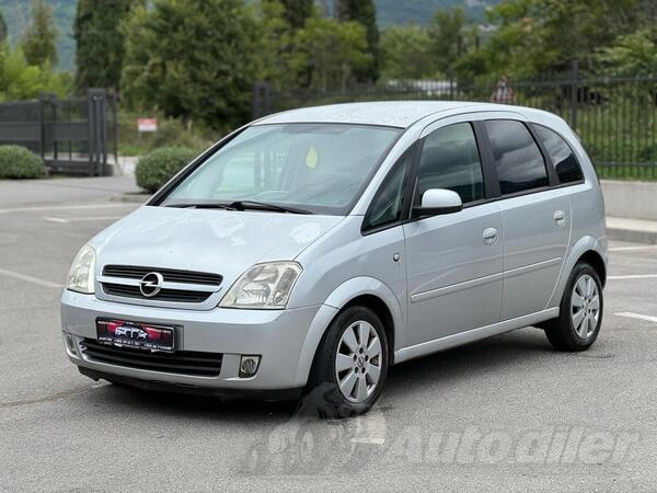 Opel - Meriva - 1.7 cdti