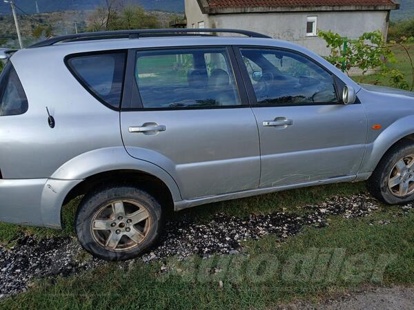 SsangYong - REXTON - 2.9td