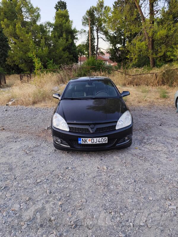 Opel - Astra - 1.9 cdti