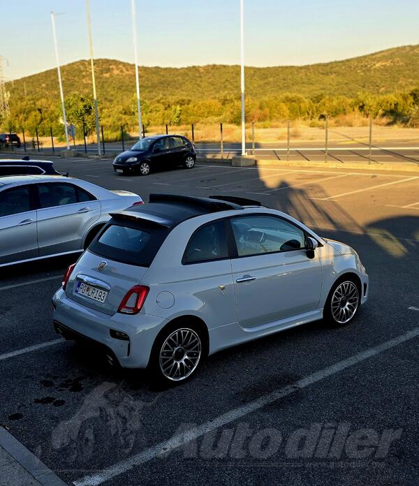 Abarth - 595 Turismo - 595 Turismo