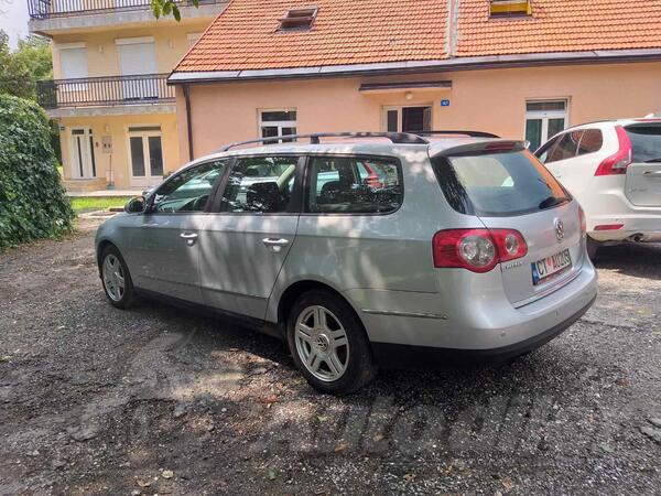 Volkswagen - Passat - 2.0 tdi