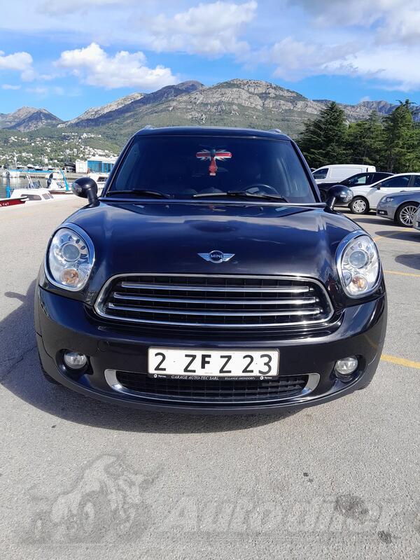 Mini - Countryman - 1.6 D