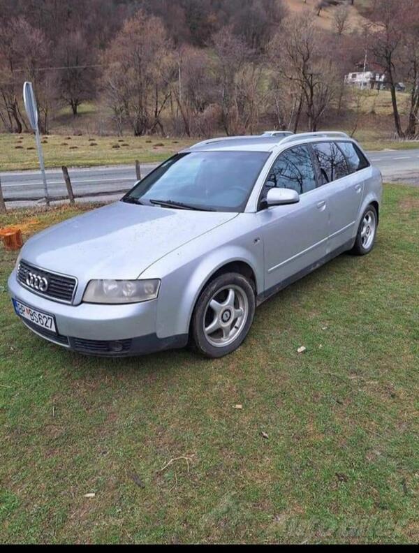 Audi - A4 - 2.5 TDI