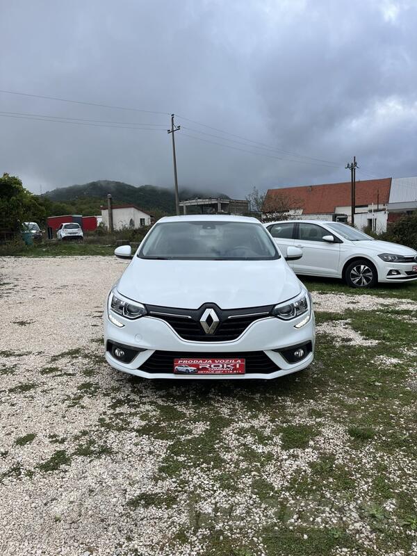 Renault - Megane - 1.5 DCI.08.2020