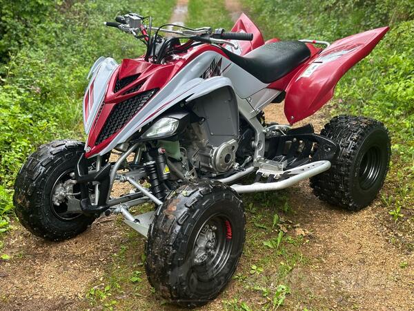 Yamaha - Raptor 700R SE