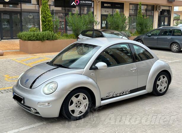 Volkswagen - New Beetle - 1.9