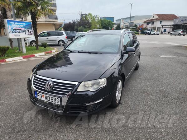 Volkswagen - Passat - 2.0 tdi