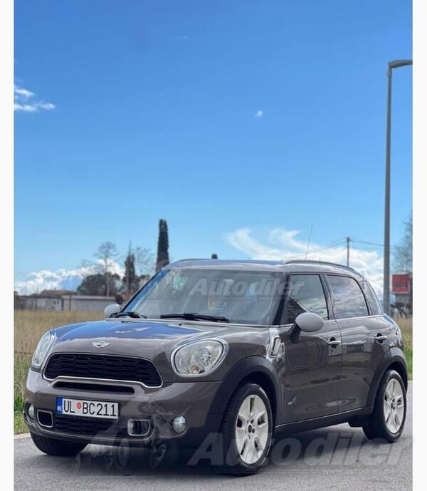 Mini - Countryman - 2.0 d X drive