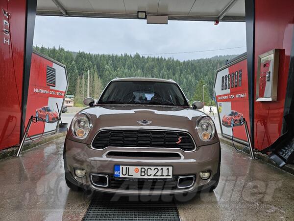 Mini - Countryman - 2.0 d X drive