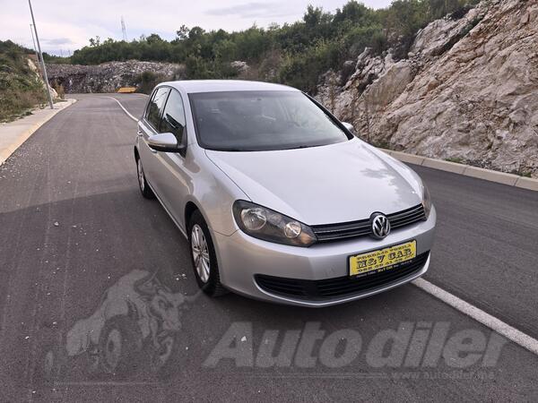 Volkswagen - Golf 6 - 1.6 TDI 77Kw