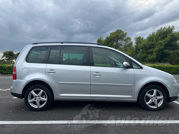 Volkswagen - Touran - 1.9